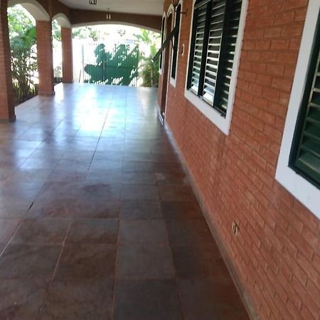 Casa Bella Cedros Villa Olímpia Exterior foto
