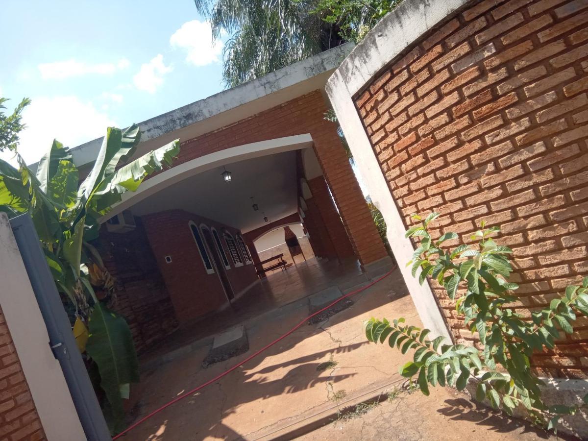 Casa Bella Cedros Villa Olímpia Exterior foto