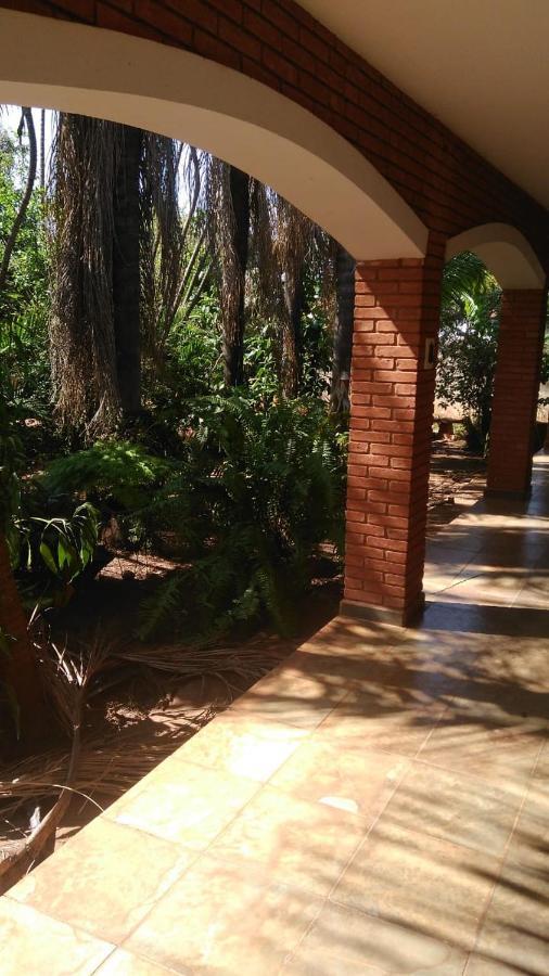 Casa Bella Cedros Villa Olímpia Exterior foto