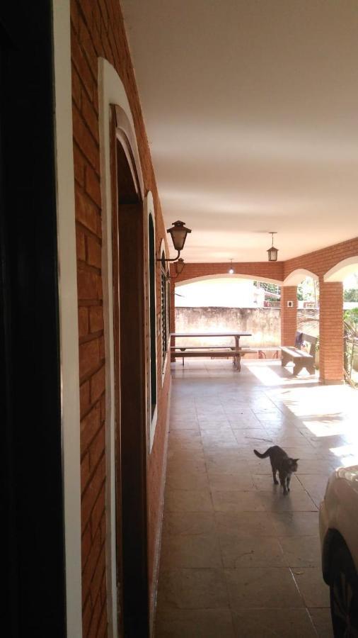 Casa Bella Cedros Villa Olímpia Exterior foto